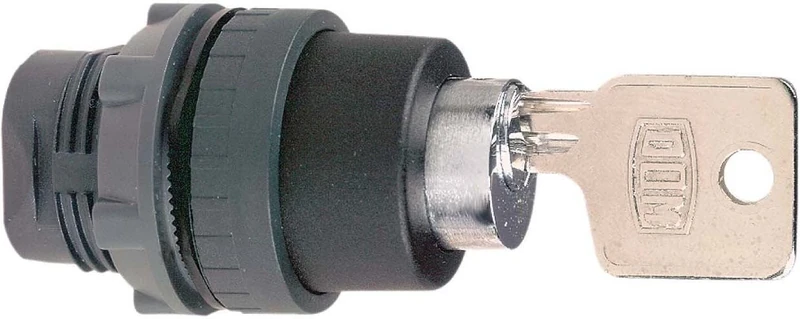 Schneider Elec Pic – MSS 41 02 – Head Push Button Without Lid Black