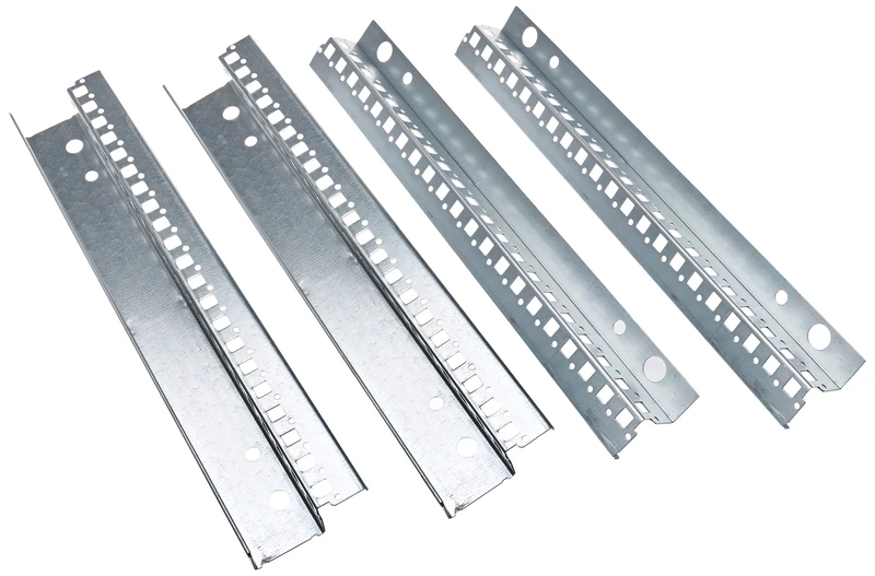 Schneider Electric NSYSTBR5 Track Reglaje SUP/Inf 500, Set of 2