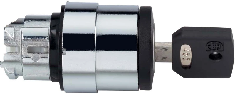 Schneider Elec Pic – MSS 40 04 – Head Selector 3 Position Closure Key 3131 A
