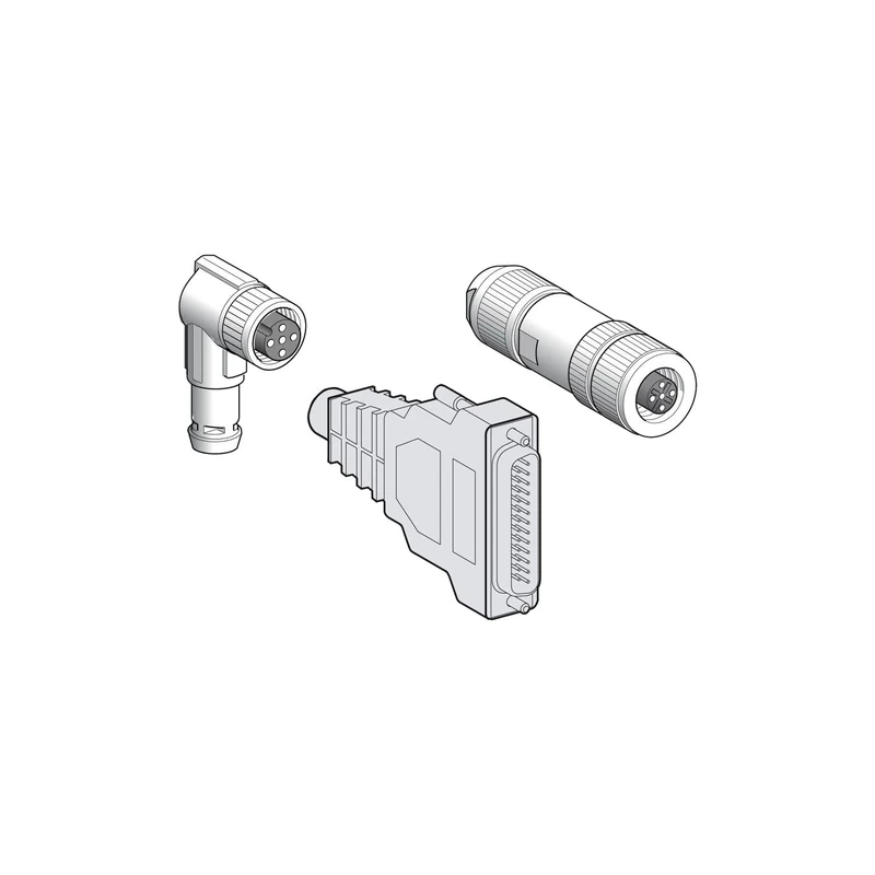 Schneider Elec Pia – HMI 09 01 – Protection Connector Extension