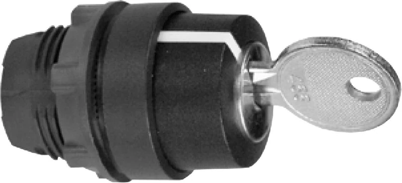 Schneider Elec Pic – MSS 41 04 – Head Selector 3 Position with Key 8D1