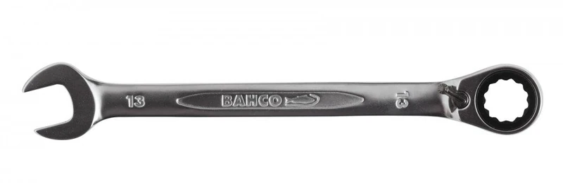 Bahco 1RM-21 - Ratchet Comb.Spanner