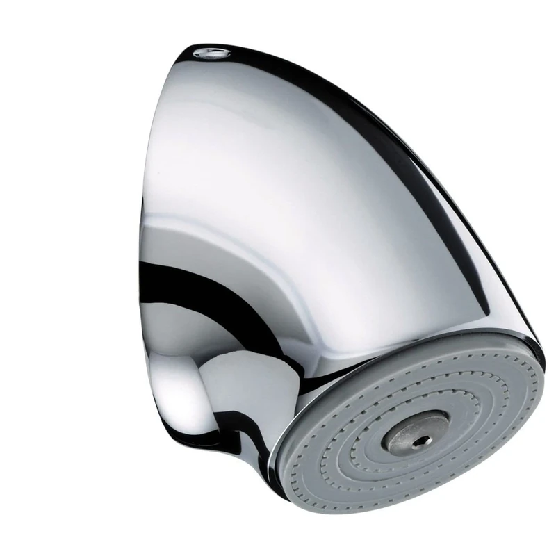 Bristan VR3000FF Vandal Resistant Adjustable Fast Fit Showerhead, Chrome