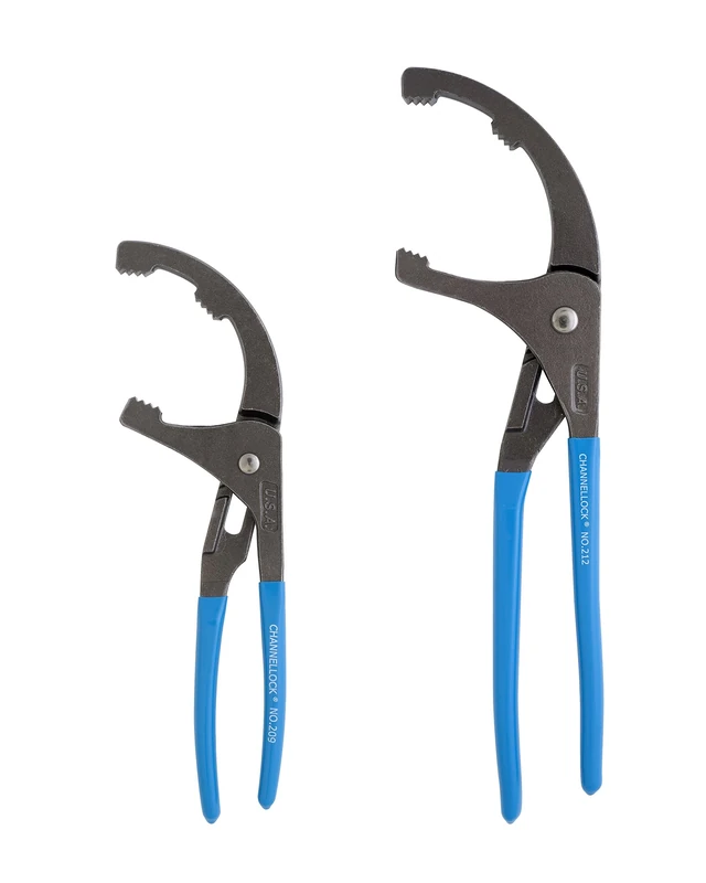 Channellock - 2Pc Oil Filter Wrench (of-2)