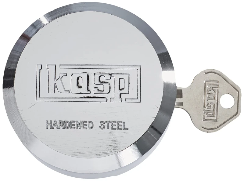Kasp K50073LD 500 Series Steel Shackleless Padlock