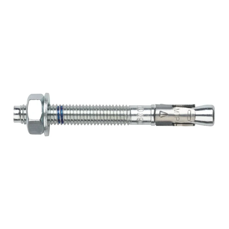 Index ap12130 Anchor Male Homologated Opcion 1 for High Loads MTP M12 x 130