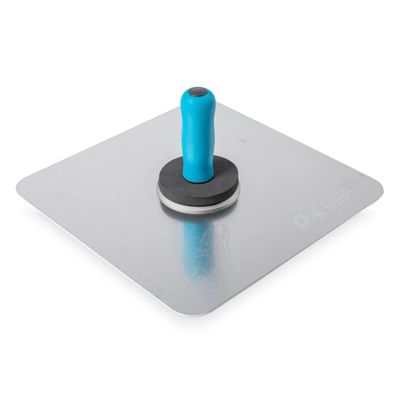 OX Tools OX Pro Aluminium Hawk 13x13 - Premium Plastering Tool