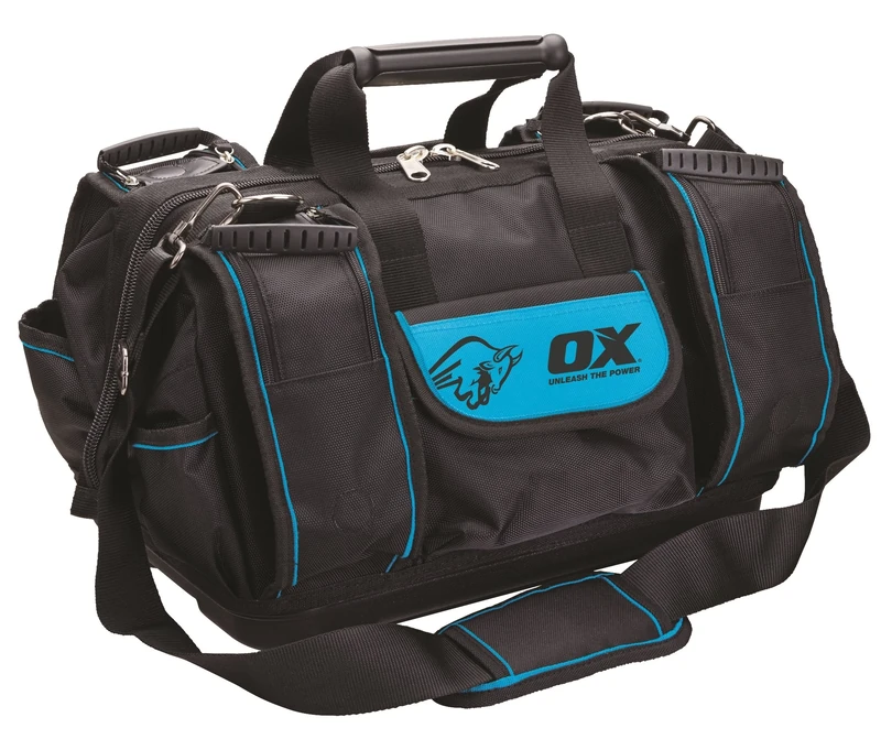 OX Pro Super Open Mouth Tool Bag