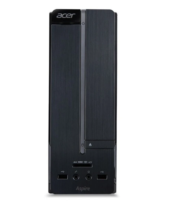 acer Aspire XC-605 Desktop PC (Intel Pentium G3220 3.0GHz, 6GB RAM, 500GB HDD, DVDRW, Integrated Graphics, Windows 8.1)