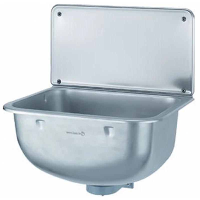 Haas Anita Basin Sink Stainless Steel, 6260