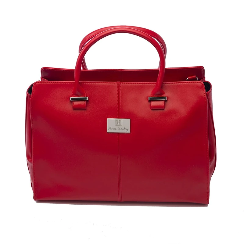Nova Harley Luxury Bag (Amsterdam Red) - Image 1