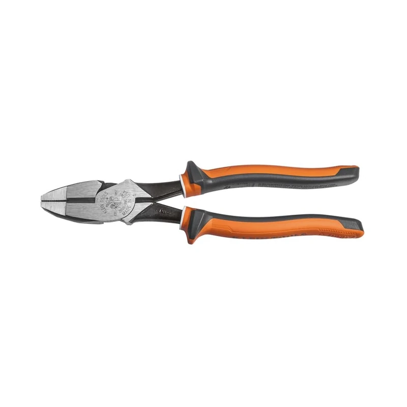 Heavy Duty Side Cutting Pliers Insulated Klein Tools 2000-9NE-EINS