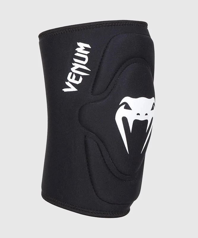 Venum, Kontact Knee Pads, Men's, XS, Black