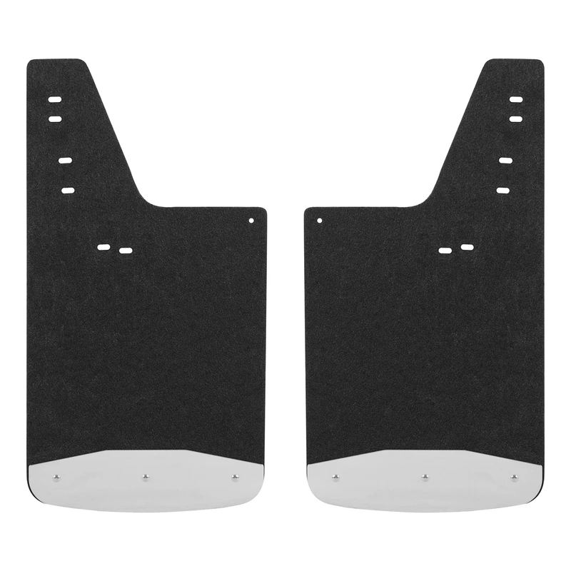 Luverne Truck Equipment 251123 Textured Rubber Mud Guard