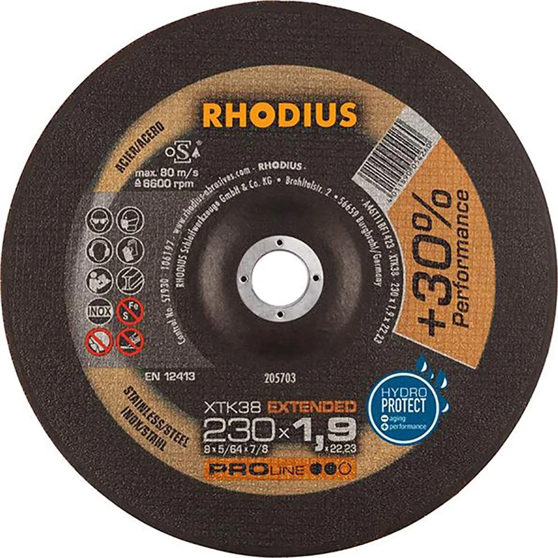 rhodius 205703 DIY