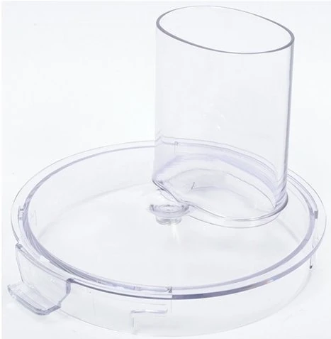 Kenwood FP120 Food Processor Bowl Lid - Transparent Plastic - Image 1