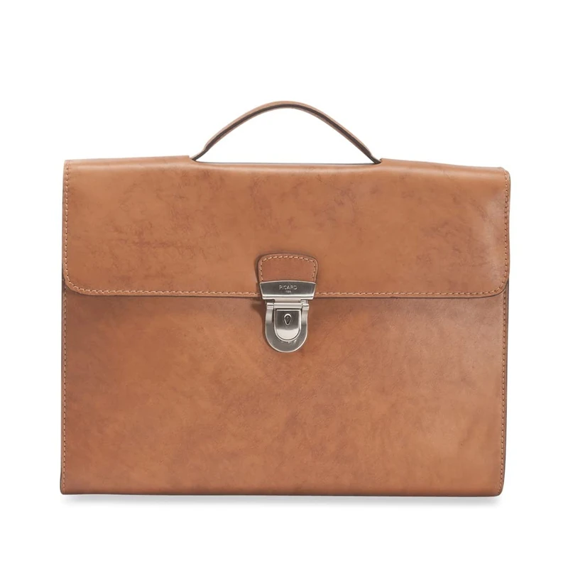 Picard Toscana briefcase leather 38 cm - Image 1