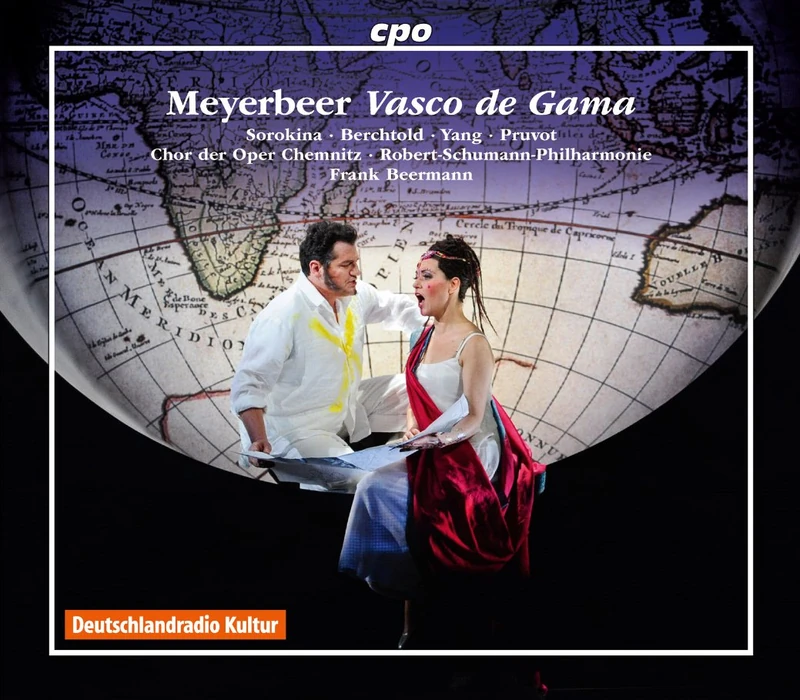 Meyerbeer: Vasco De Gama