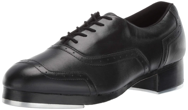 Bloch Men's Tap Pro Dance Shoe, Black, 11 UK
