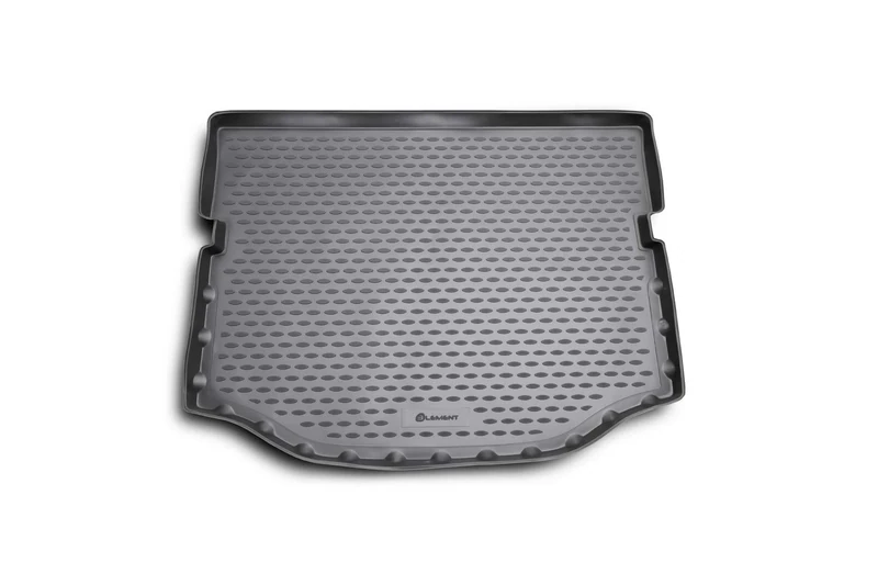 Novline EXP.NLC.48.57.B13 Tailored Fit Rubber Boot Liner Protector Mat for Toyota Rav 4, 2013-2013-11/2018, Fill Size Spare tire, SUV