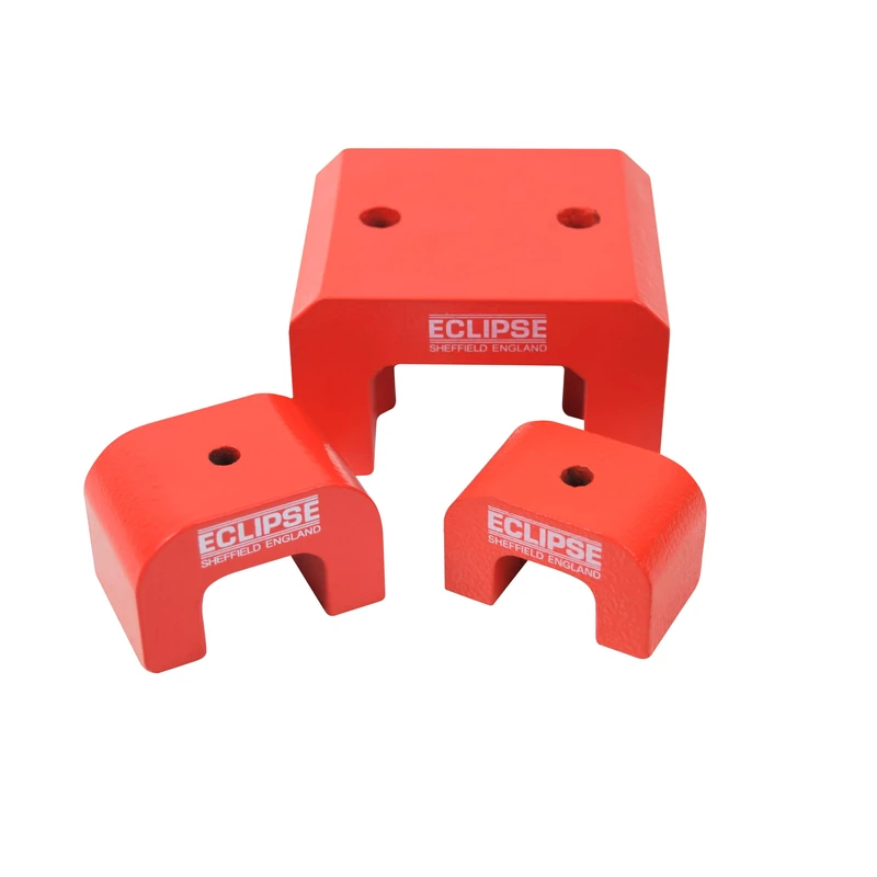 Eclipse Magnetics 813 Alnico Power Magnet, 1.77" Length x 1.18" Width x 1.18" Height