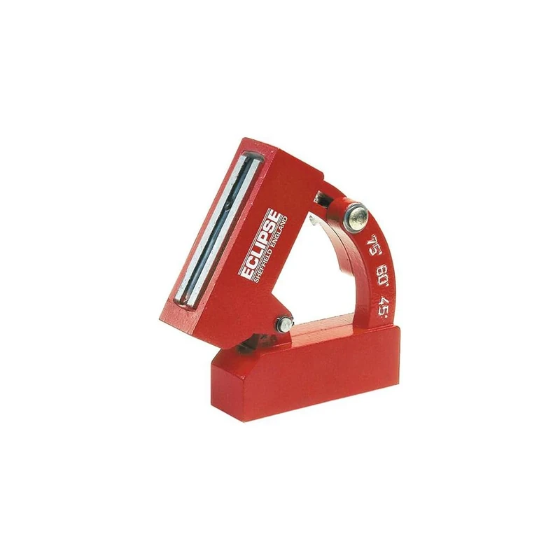Eclipse Magnetics E974 Magnetic Heavy Duty Variable Clamp, 88 lb. Pull Capacity, 5.5" Length, 1.375" Height, 5.5" Width