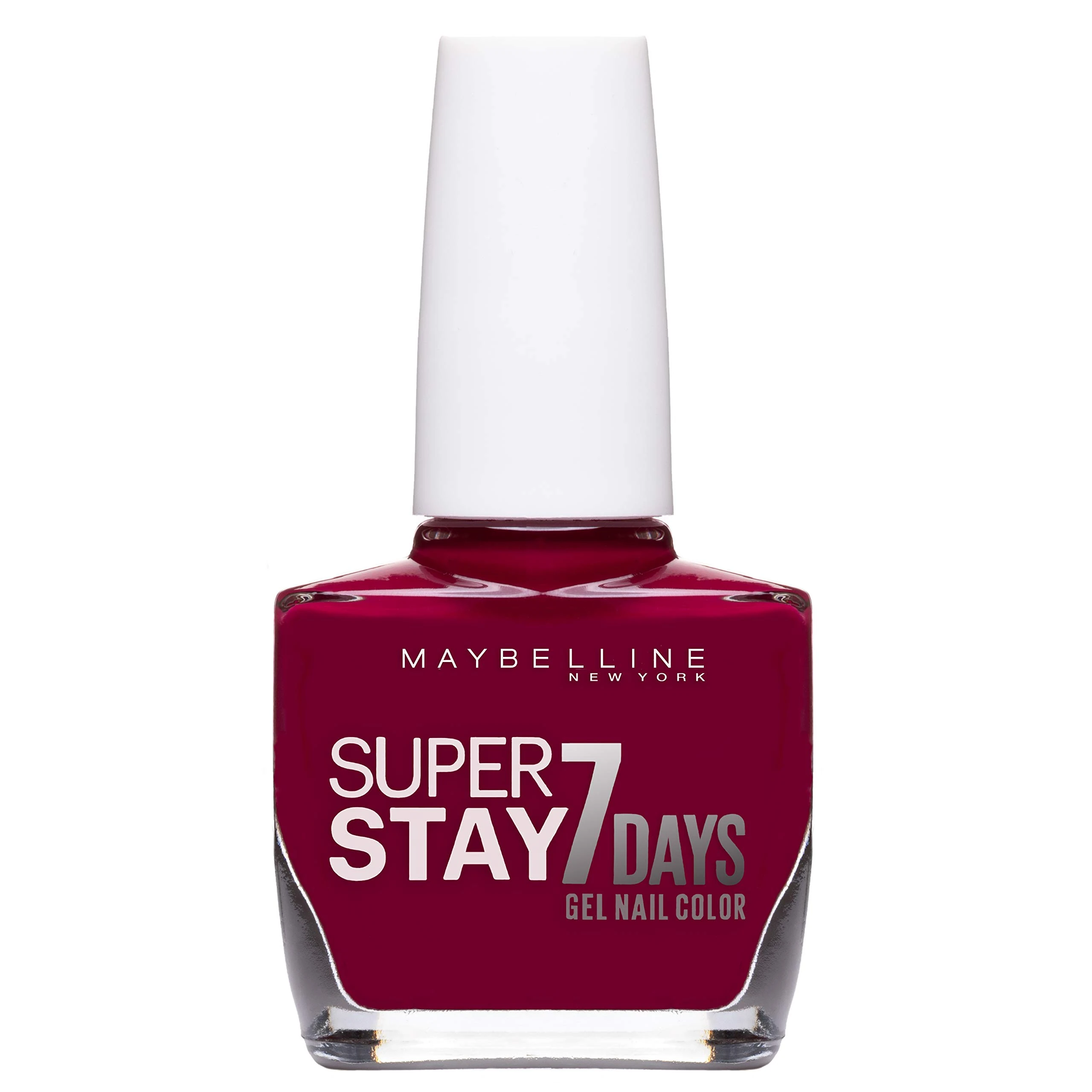 Maybelline Forever Strong Superstay 7 Day Gel, 265 Divine Wine, 10 ml, Pack Of 1