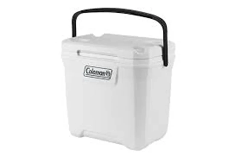 Coleman Xtreme Marine 28QT Cooler Box - White, Small