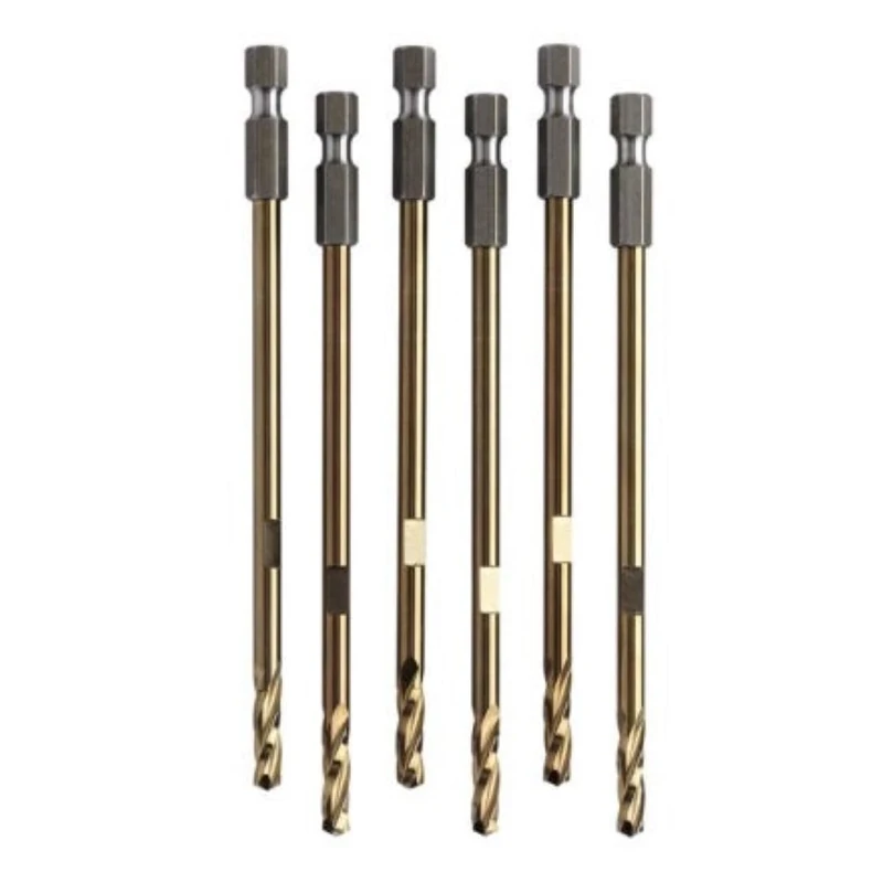 Malco CBB Replacement Cutter Bits for HC1 or HC2 Model, 6-pack