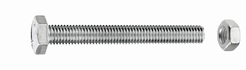 CONNEX KL4531030 A2 M10 x 30mm Hexagonal Bolts - Image 1