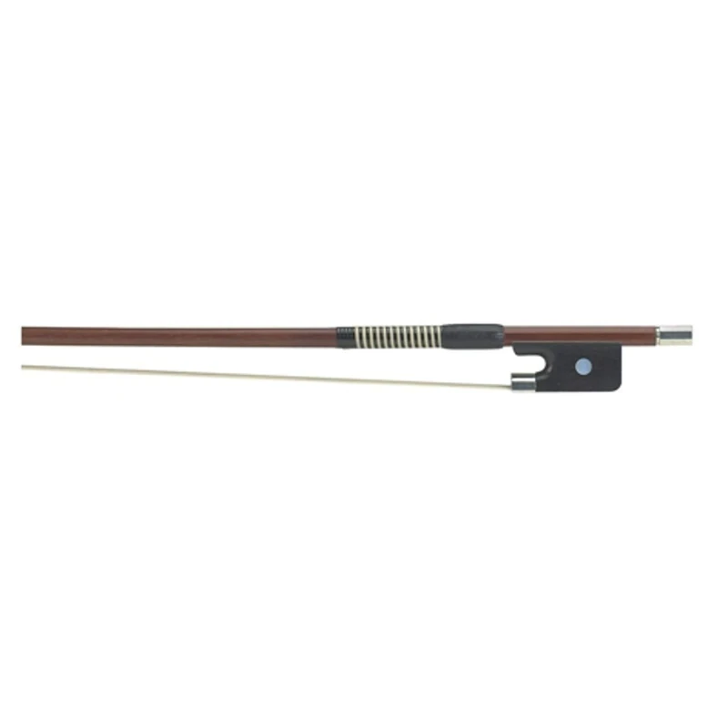 GEWA Massaranduba Student 3/4 Viola Bow Good Quality Round Bar Stamped Jaeger