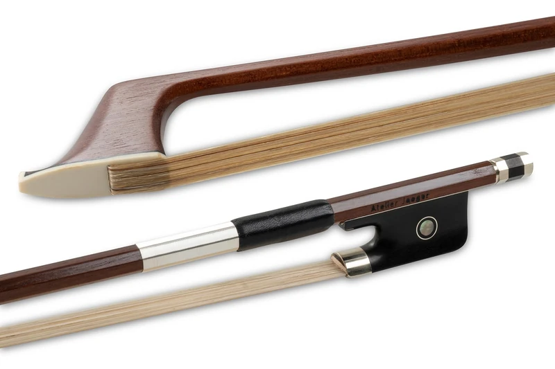GEWA Atelier Jaeger Massaranduba Student 3/4 Cello Bow Selected Quality Angular Bar Stamped