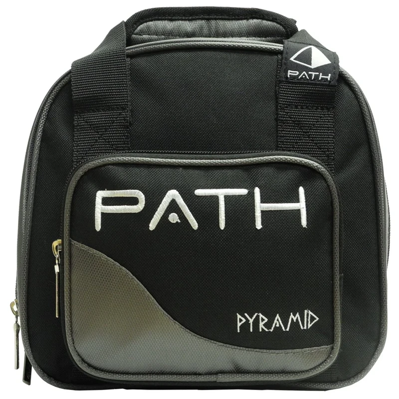 Pyramid Path Spare Ball Tote Silver - Image 1