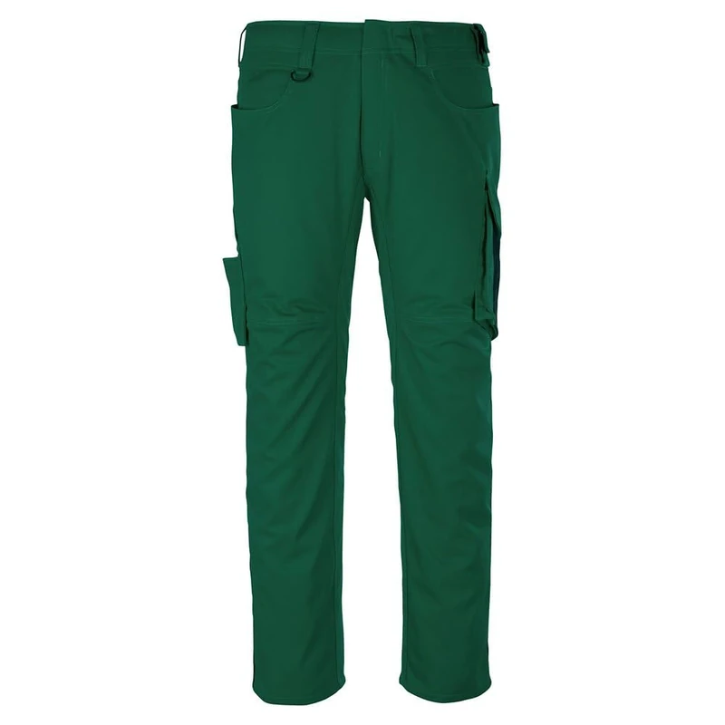 Mascot 12079-203-0309-90C47 Size L90cm/C47 "Dortmund" Trousers - Green/Black