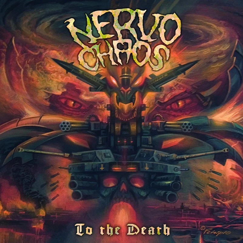 To the Death [VINYL]