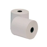 Premier Vanguard 76 x 76 mm Whitebox 3-ply Till Paper Roll (Pack of 20)