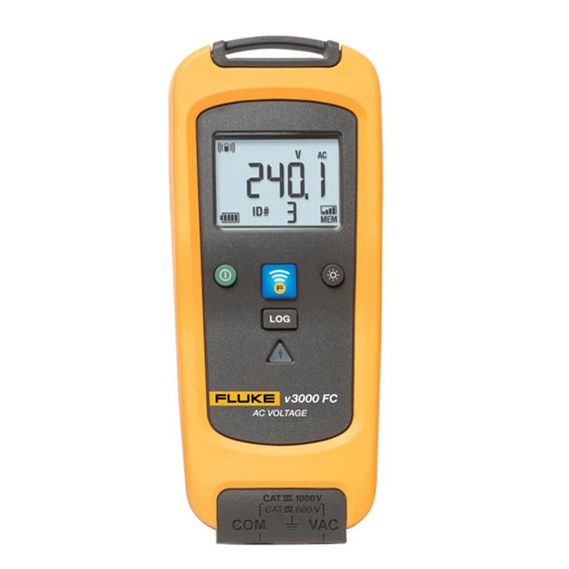 Fluke Industrial V3000 FC Wireless AC Voltage Module