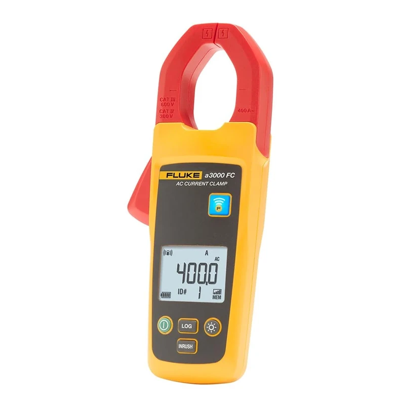 FLK-A3000FC,WIRELESS AC CURRENT CLAMP FC