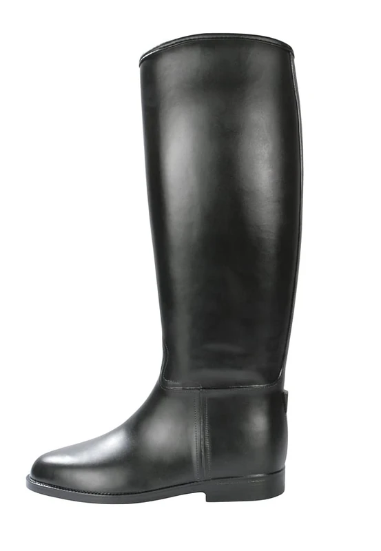PFIFF Cardiff Faux Leather Riding Boots