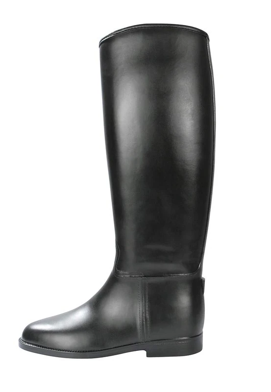 PFIFF Cardiff Faux Leather Riding Boots