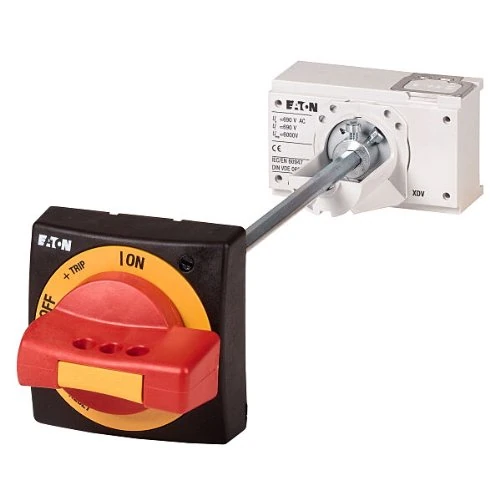 Eaton m22s-dl-r-x0 ? Luminous Push Button with Red