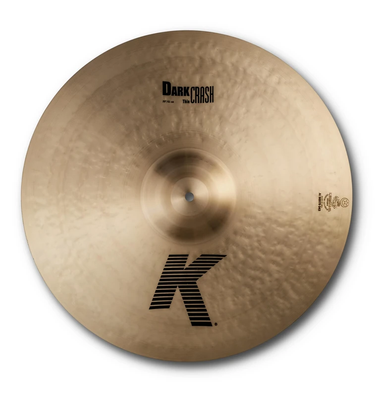 Zildjian K Zildjian Series - 20 Inch Dark Crash Thin Cymbal