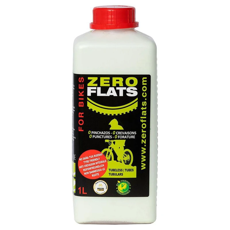 Zero Flat Anti-Puncture Liquid 1000 ml