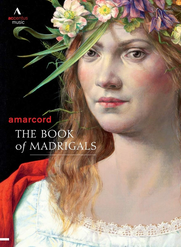 Amarcord: The Book Of Madrigals [DVD] [2014] [NTSC]