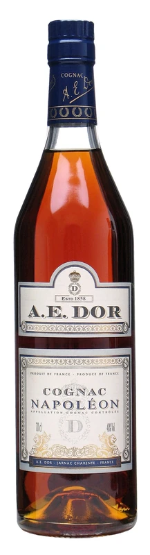 A. E. Dor Napoleon Cognac, 70 cl