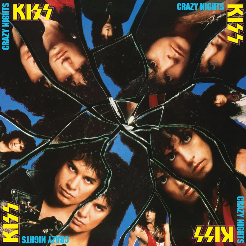 Crazy Nights [VINYL]