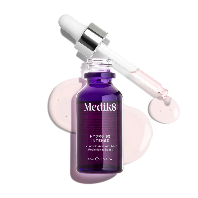 Medik8 Hydr8 B5 Intense Serum - Supercharged Hyaluronic Acid for Dry Skin