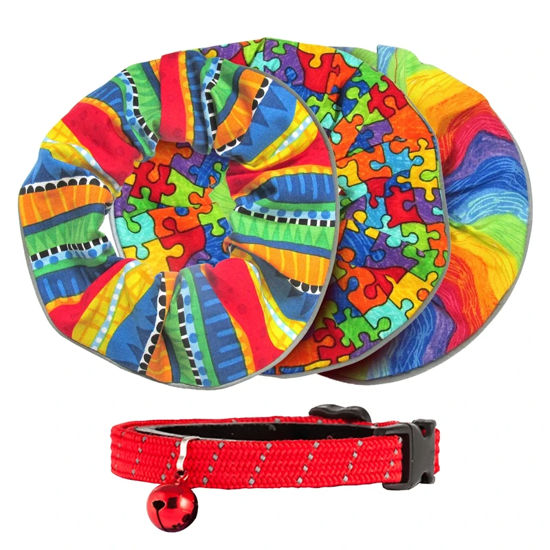 Birdsbesafe« Cat Collar Cover