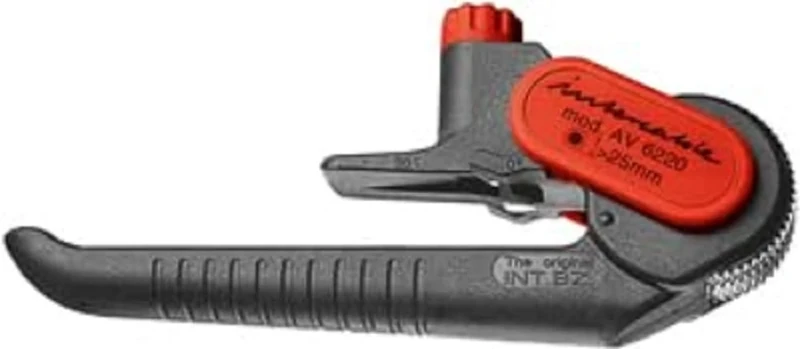 Intercable AV6220 SS Wire Stripper Universal AMS
