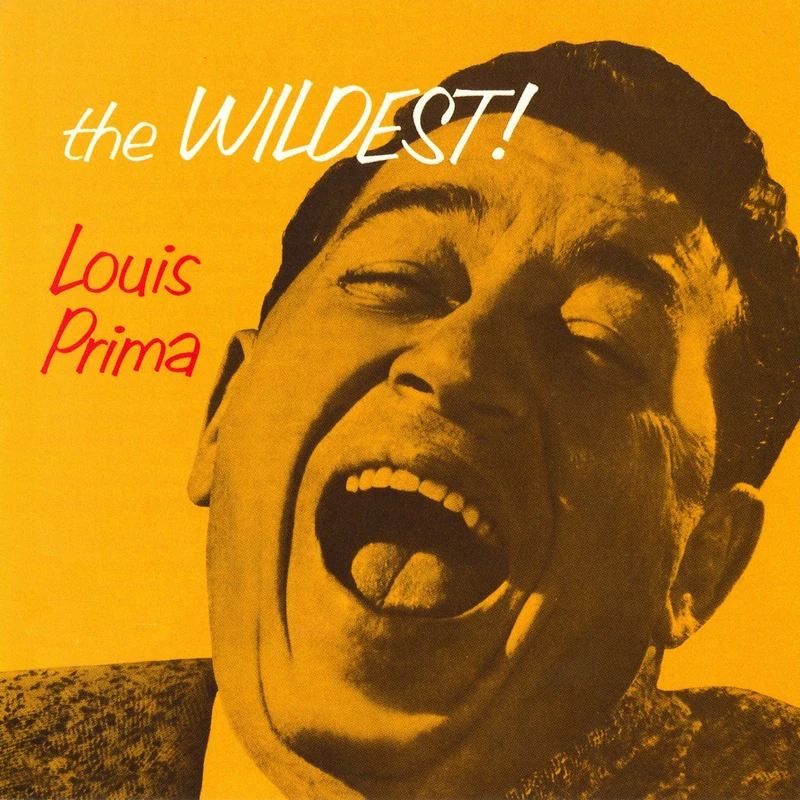The Wildest! (Bonus Track Version)